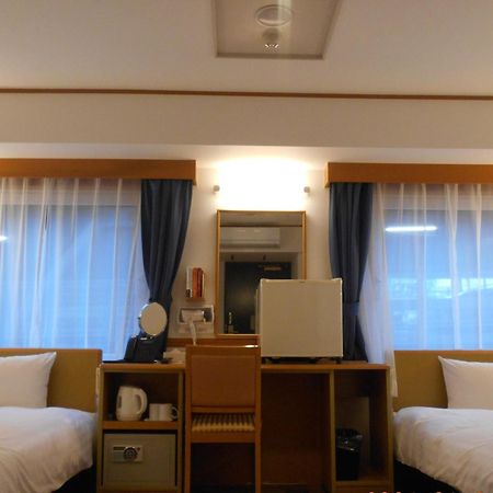 Toyoko Inn Niigata Furumachi מראה חיצוני תמונה