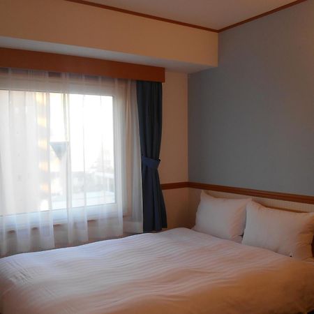 Toyoko Inn Niigata Furumachi מראה חיצוני תמונה