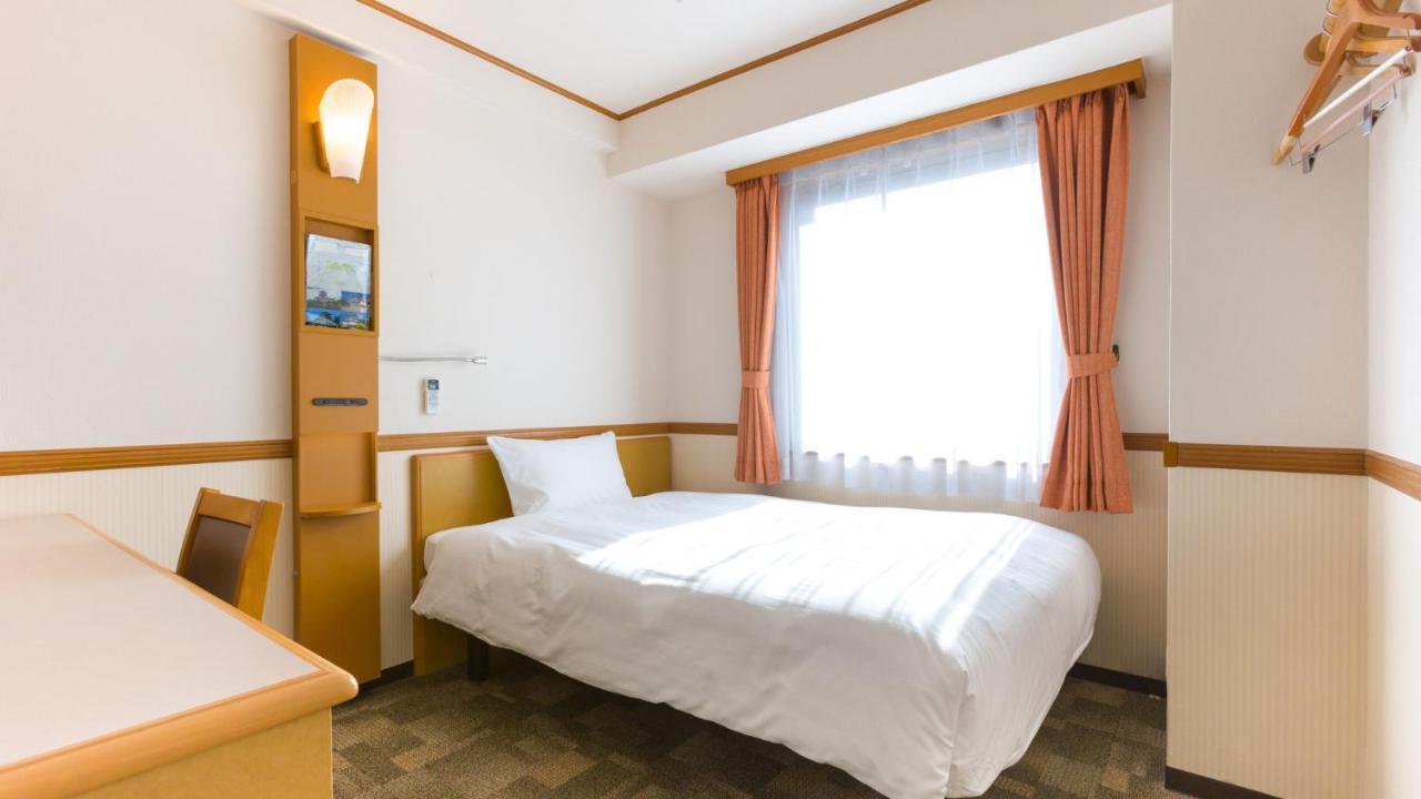 Toyoko Inn Niigata Furumachi מראה חיצוני תמונה