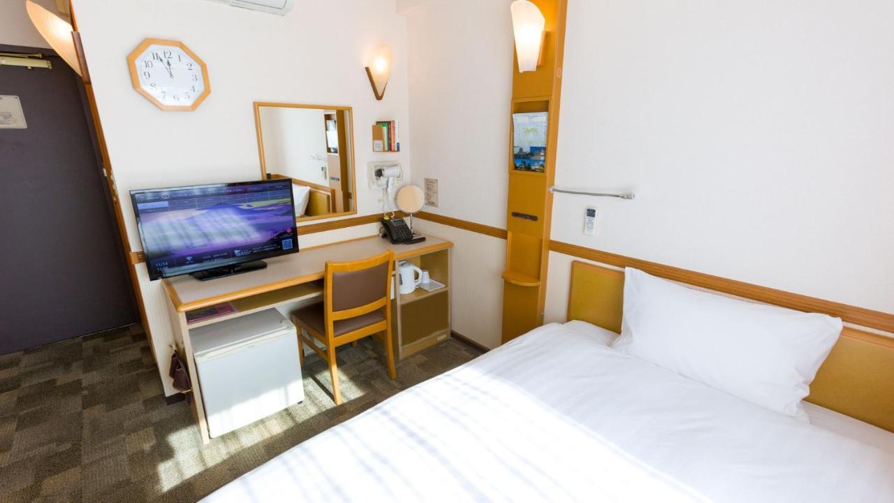 Toyoko Inn Niigata Furumachi מראה חיצוני תמונה