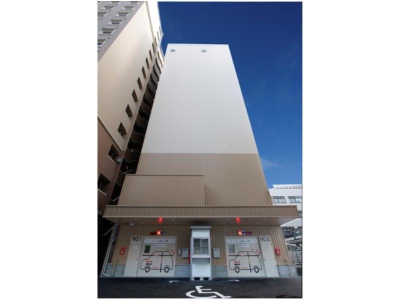 Toyoko Inn Niigata Furumachi מראה חיצוני תמונה