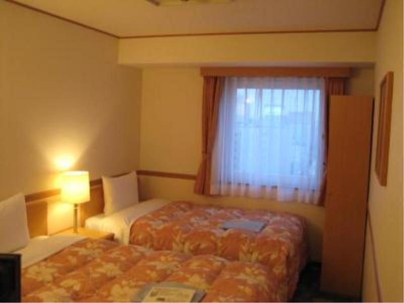 Toyoko Inn Niigata Furumachi מראה חיצוני תמונה